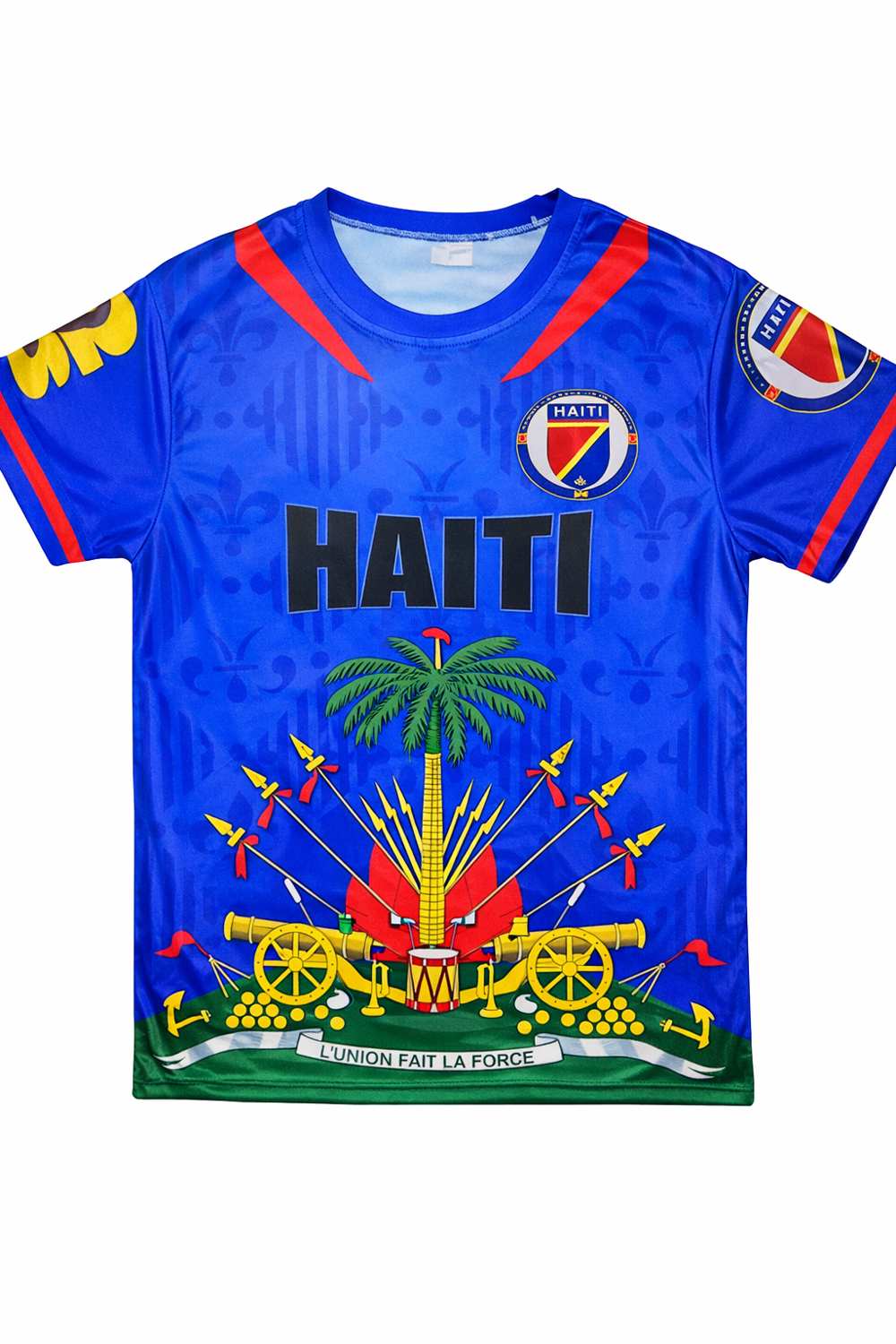Haiti World Cup T-Shirt