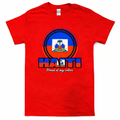 Haitian Unisex T-Shirt
