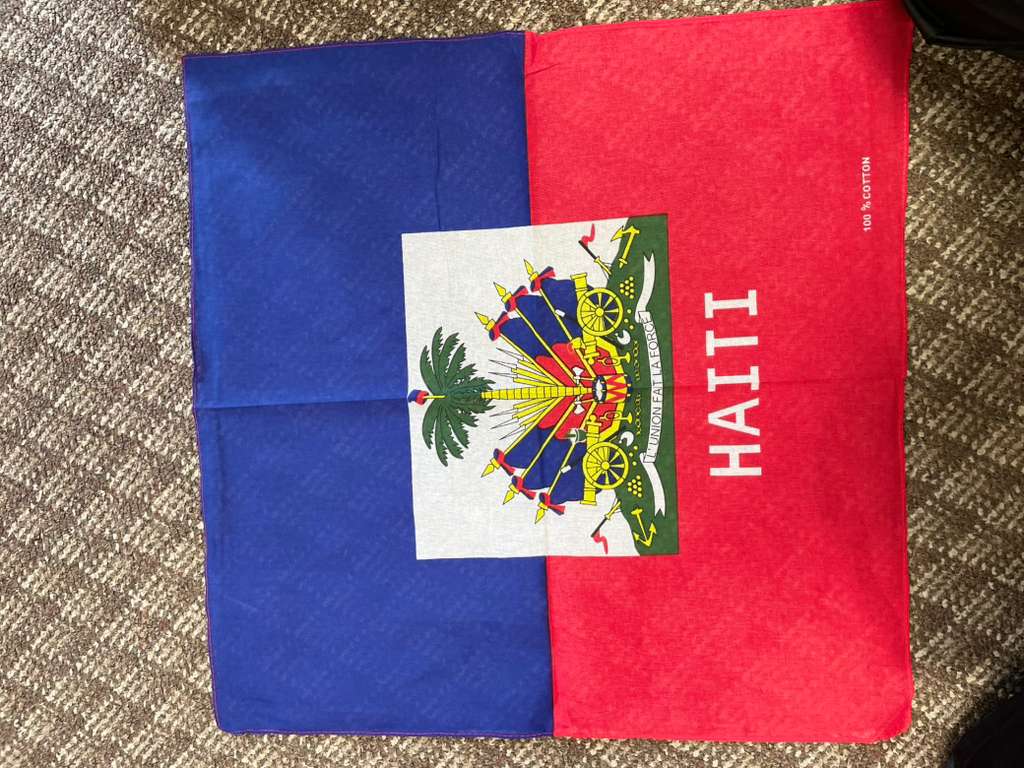 Country Flag Bandanas