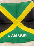 Jamaica Flag Bandana