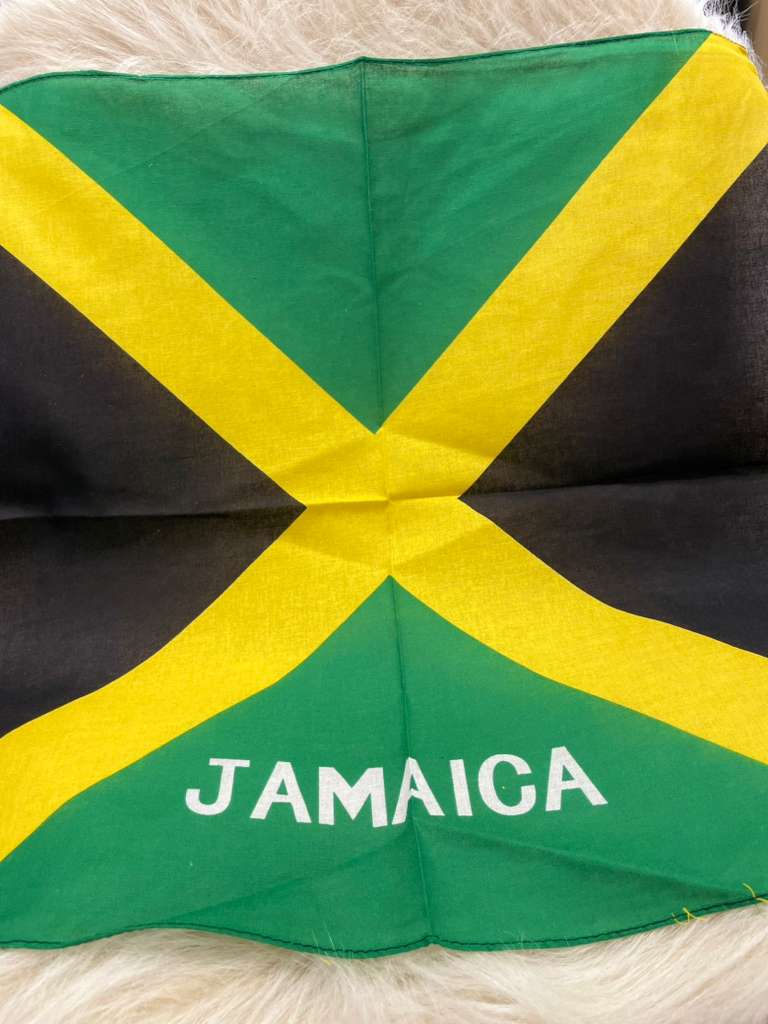 Country Flag Bandanas