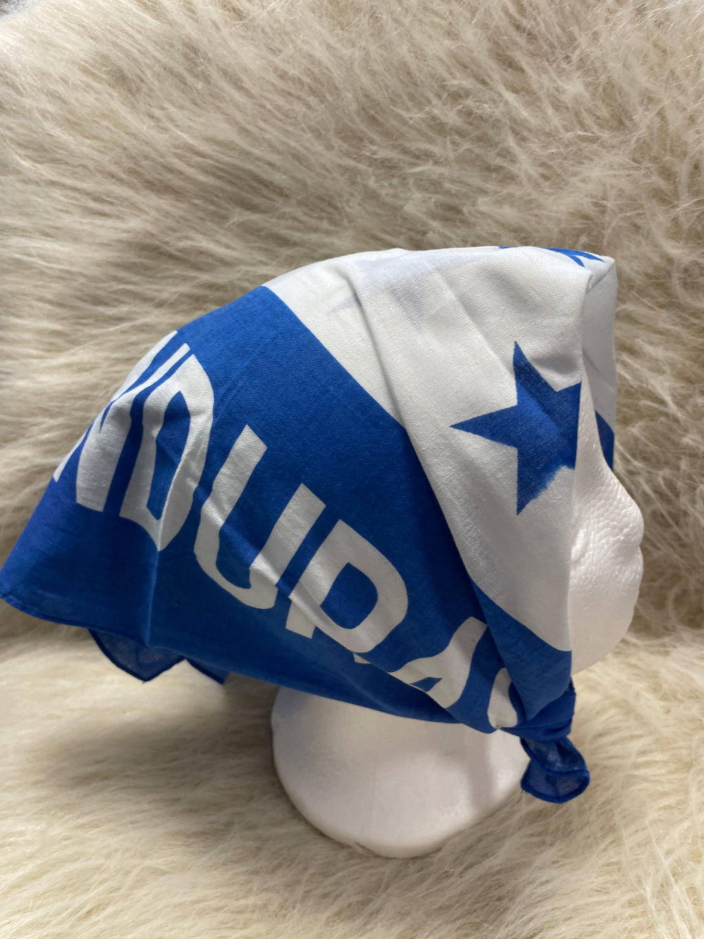 Honduras Flag Bandana
