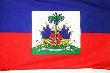 Haiti Flag Bandana